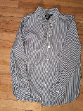 J.Crew Reimagined Long Sleeve Button Up.